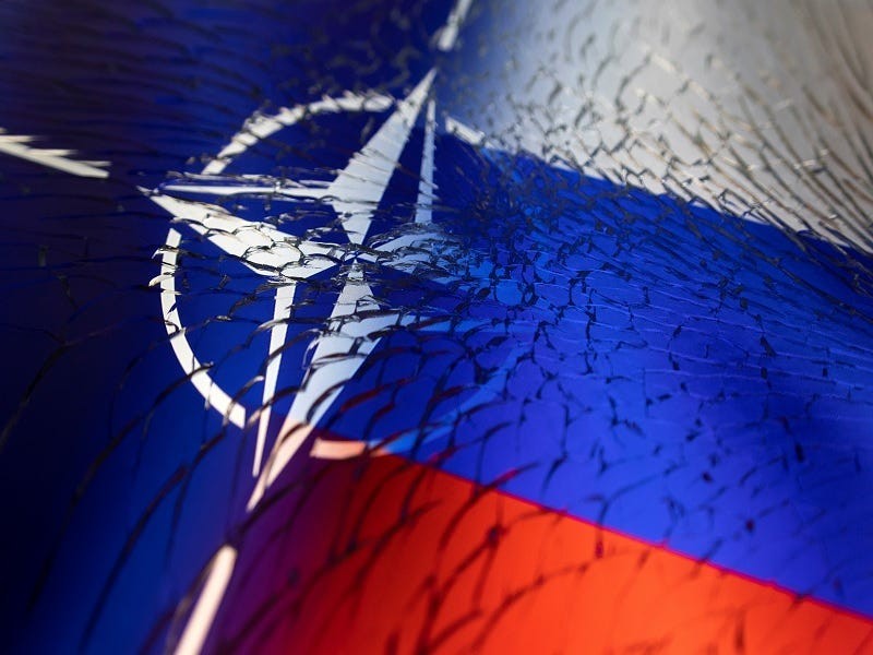 Nga giải thích lý do chấm dứt hiệp ước lâu năm với NATO: Sẽ chẳng khiến tình hình tệ hơn. (Nguồn: Reuters)
