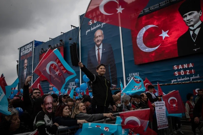 Bầu cử Thổ Nhĩ Kỳ: Kiểm phiếu hoàn tất, kết quả khác kỳ vọng, Tổng thống Erdogan vẫn hoan nghênh 'điều sẽ đến'