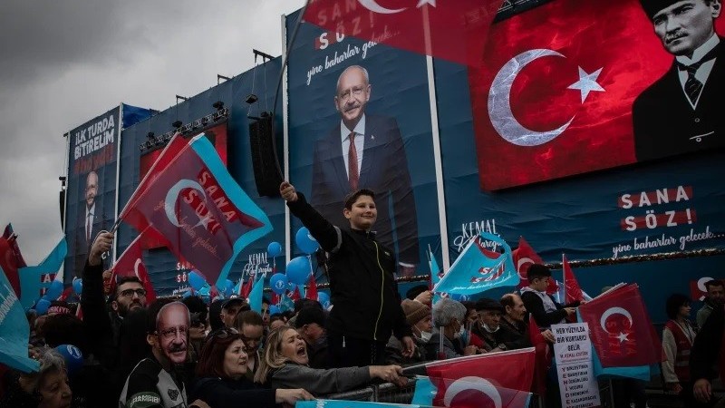 Bầu cử Thổ Nhĩ Kỳ: Kiểm phiếu hoàn tất, kết quả khác kỳ vọng, Tổng thống Erdogan hoan nghênh 'điều sẽ đến'