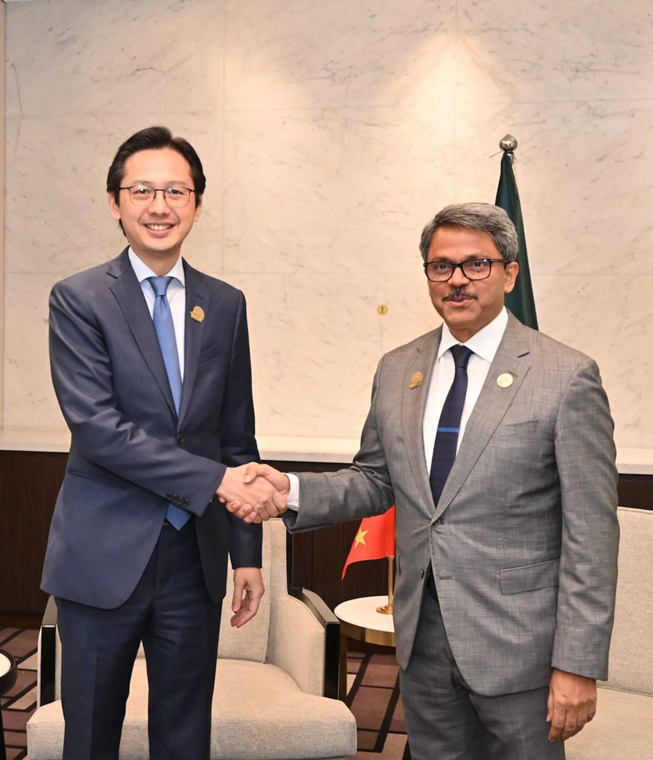 Vietnam, Bangladesh organise second political consultation  TTXVN