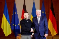 Tổng thống Zelensky thăm Đức: Sự thăm dò kịp thời và cần thiết với 'vận mệnh' của Ukraine