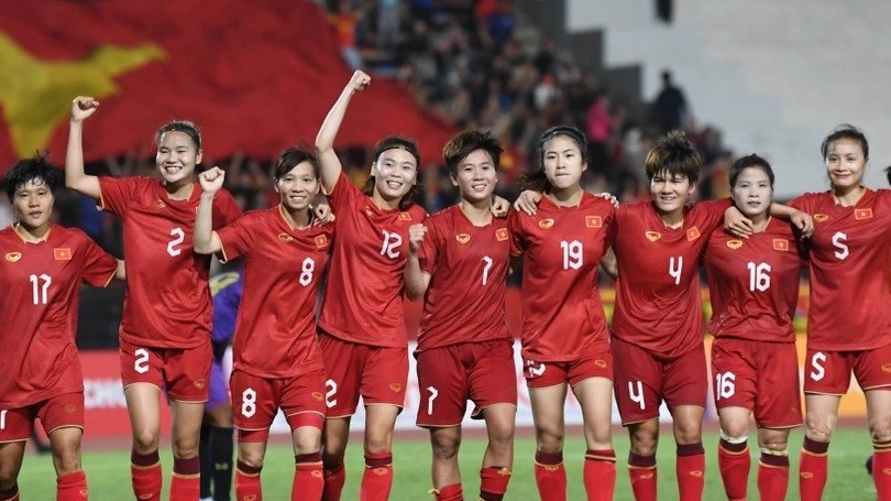 Đội tuyển nữ Việt Nam vô địch SEA Games 32; tuyển nữ Thái Lan giành HCĐ