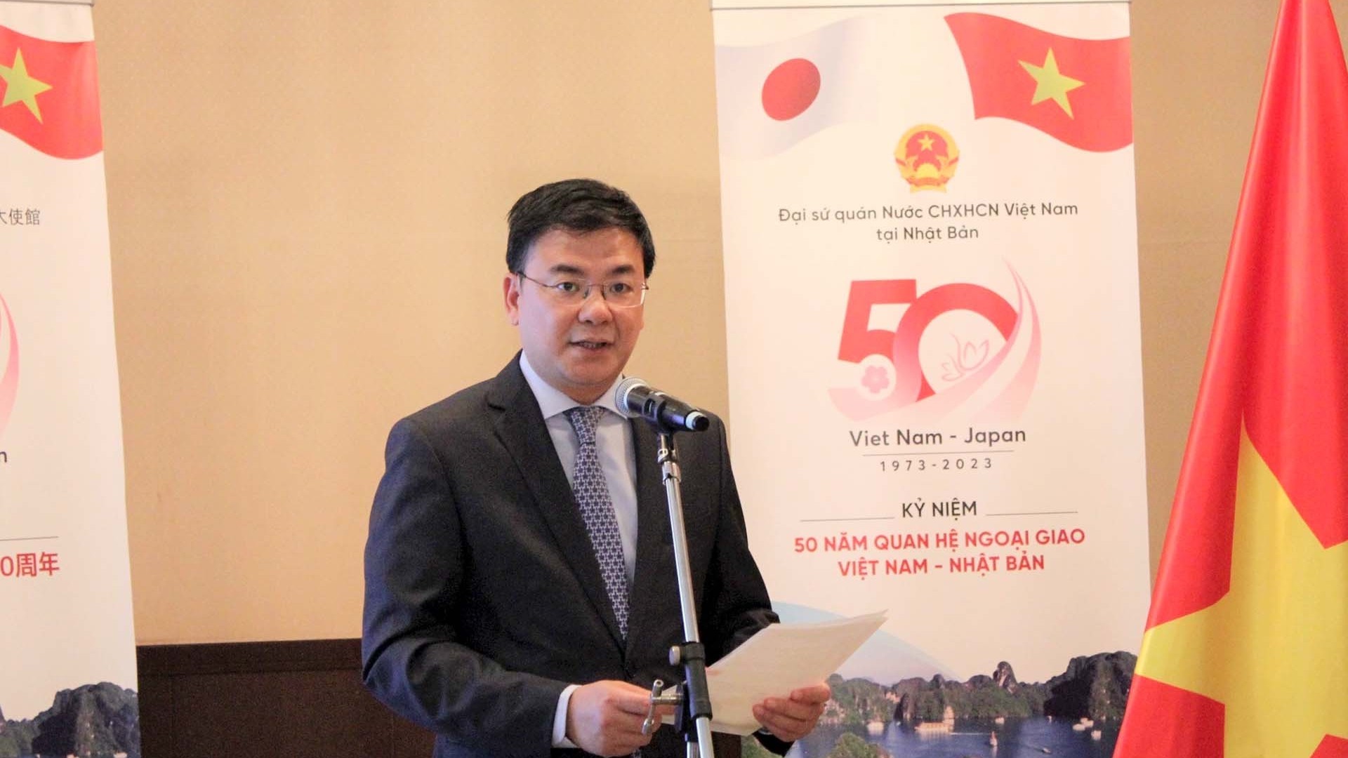 Chuyến thăm mở ra trang mới trong quan hệ Việt Nam-Nhật Bản