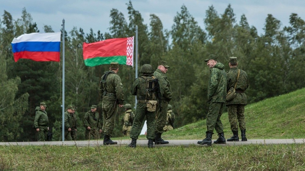 Tình hình Ukraine: Nga giảm quân đồn trú ở Belarus, hệ thống phòng thủ tên lửa Vòm sắt sẽ tới Kiev?