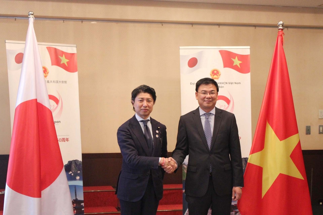 Vietnam Festival in Japan to be held in June: Ambassador