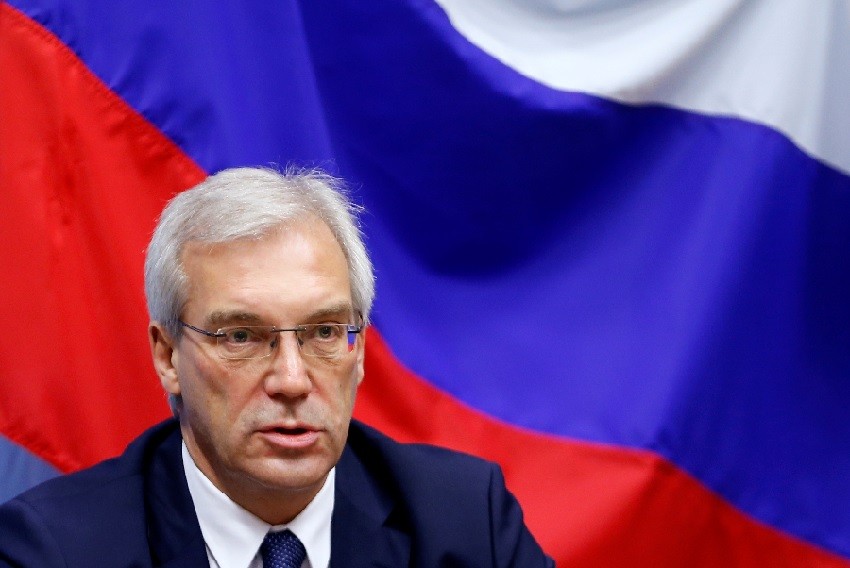 Đáp trả Tổng thống Pháp, Nga nói 'phương Tây đang lo sợ...', cảnh báo tham vọng của NATO. (Nguồn: Reuters)