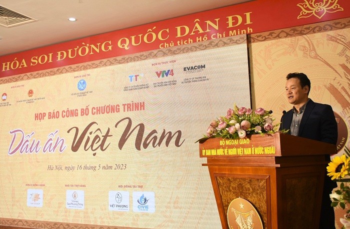 ‘Dấu ấn Việt Nam’: Chương trình mang giá trị Việt đến với thế giới