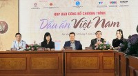 Dấu ấn Việt Nam - chương trình mang giá trị Việt đến với thế giới