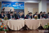 Thúc đẩy hợp tác kinh tế, thương mại giữa Việt Nam và Liên bang Nga
