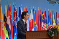 Thứ trưởng Ngoại giao Đỗ Hùng Việt tham dự Khóa họp thường niên lần thứ 79 của ESCAP