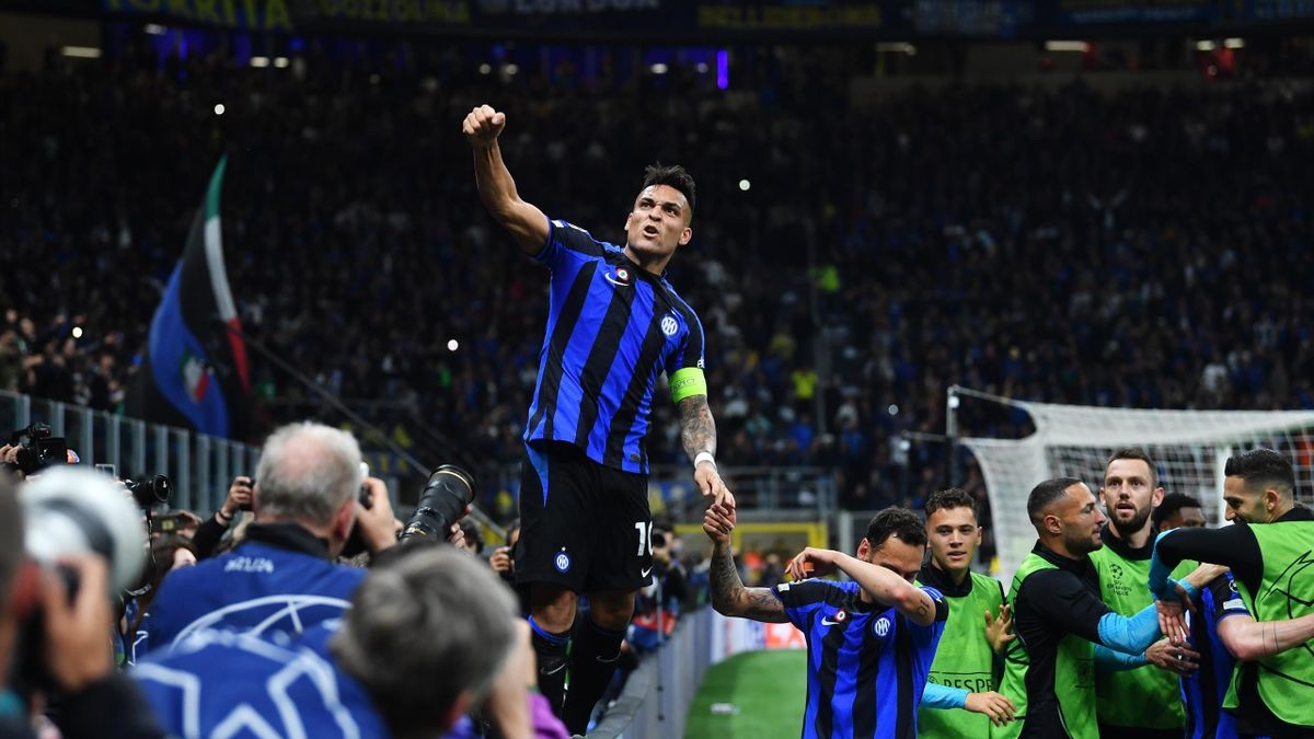 Thi đấu ấn tượng, Inter đoạt vé vào chung kết Champions League 2022/23