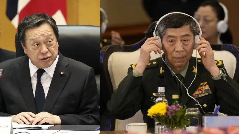 Các bộ trưởng quốc phòng Trung Quốc, Nhật Bản lần đầu liên lạc qua công cụ này, Tokyo đề cập ngay vấn đề Biển Hoa Đông