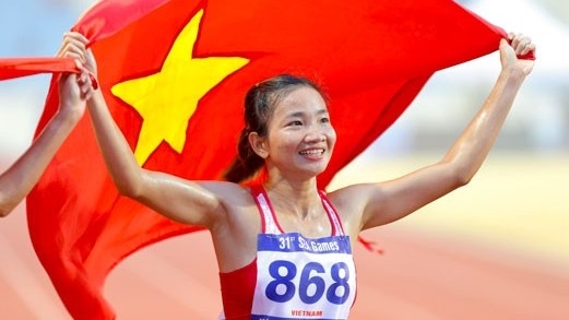 Mức thưởng với huấn luyện viên có vận động viên lập thành tích tại SEA Games 32?