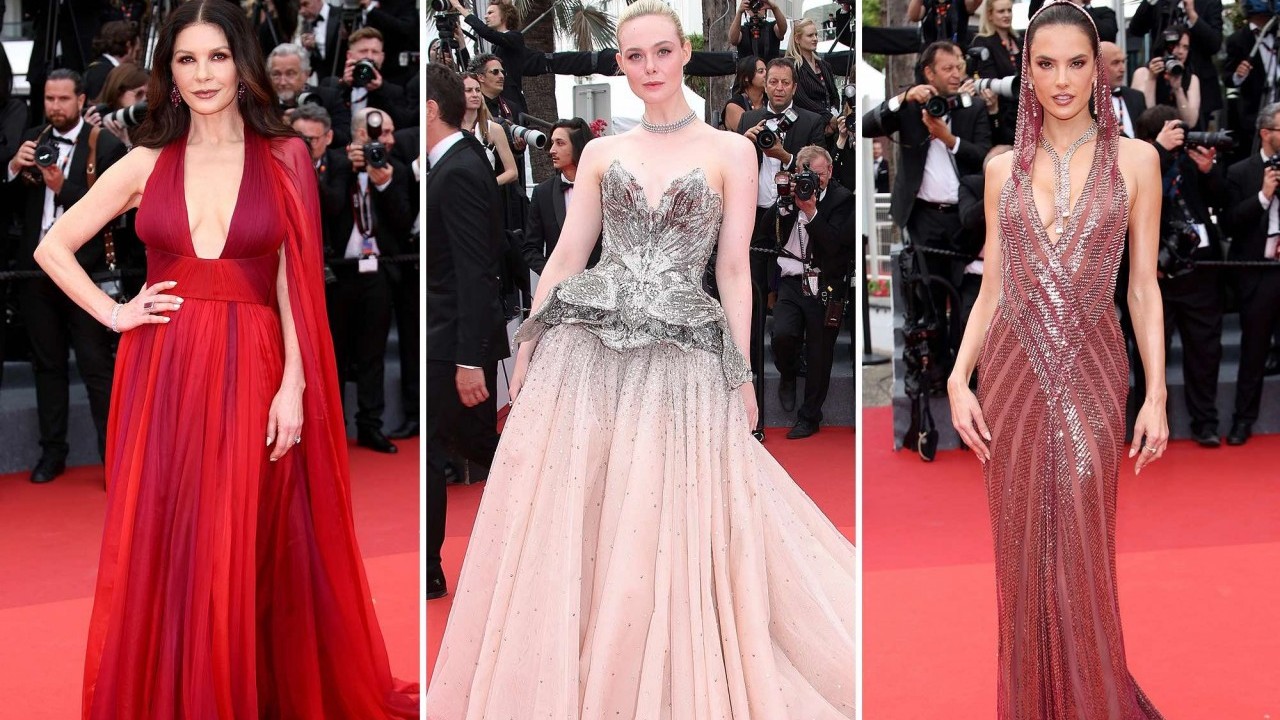 Thảm đỏ Cannes 2023: Mãn nhãn với 'sàn diễn' thời trang hàng đầu thế giới