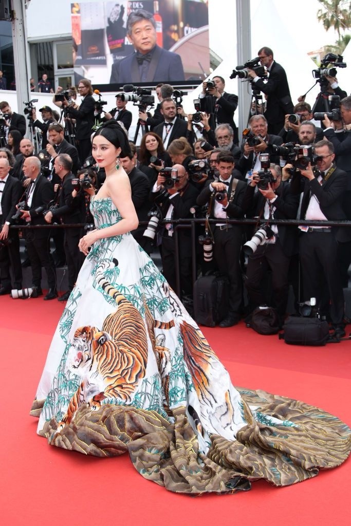 Cannes 2023: Phong cách thảm đỏ ấn tượng