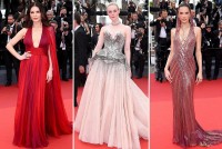 Thảm đỏ Cannes 2023: Mãn nhãn với 'sàn diễn' thời trang hàng đầu thế giới
