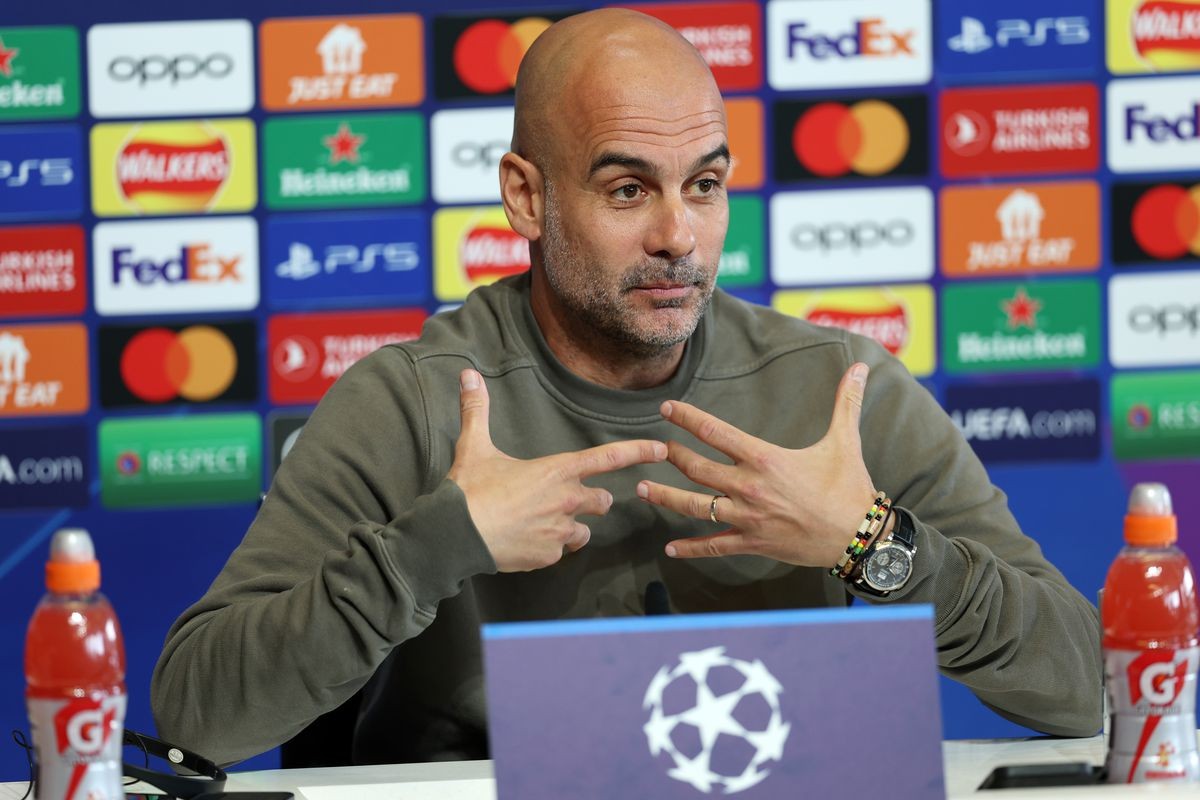 Vô địch Premier League, HLV Pep Guardiola vẫn thận trọng