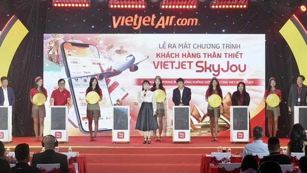 Vietjet unveils its brand new loyalty programme