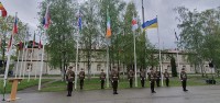 Ukraine chính thức gia nhập trung tâm của NATO, nhận đảm bảo chắc nịch của Thủ tướng Đức về tương lai