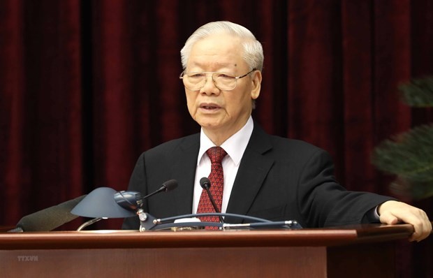 13th Party Central Committee's mid-term session concludes