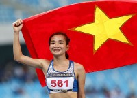 SEA Games 32: Những VĐV tiêu biểu, giành HCV lịch sử, làm rạng danh thể thao Việt Nam