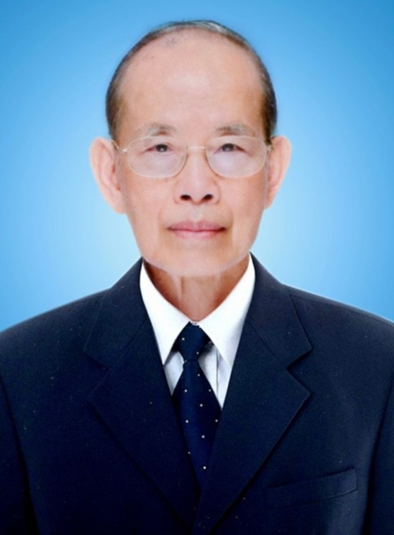 Đồng chí Đào Huy Ngọc.