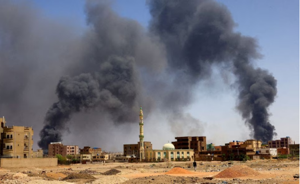 Những nhân tố đổ thêm dầu vào lửa ở Sudan
