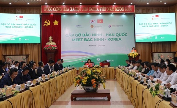 Bac Ninh promises favourable conditions for Korean investors