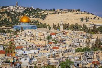 Israel 'khoe' nhiều phái đoàn ngoại giao có thể tới Jerusalem, thúc đẩy quan hệ quân sự với một nước Nam Âu