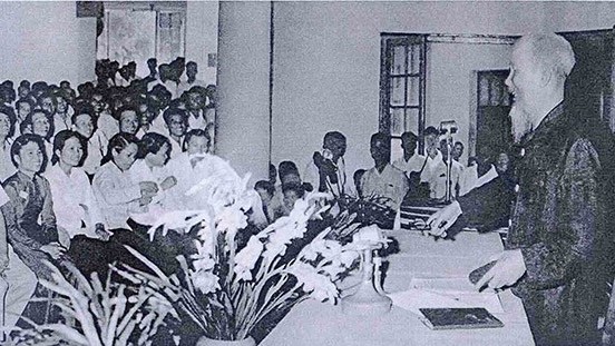 Những di sản ngoại giao vô giá của Chủ tịch Hồ Chí Minh