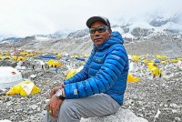 Hướng dẫn leo núi người Nepal lập kỷ lục 27 lần lên đỉnh Everest