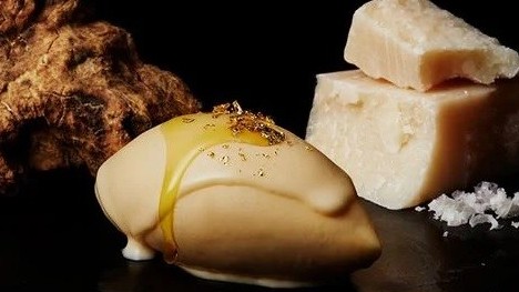 Nhật Bản: Món kem đắt nhất thế giới vì có thành phần của nấm truffle