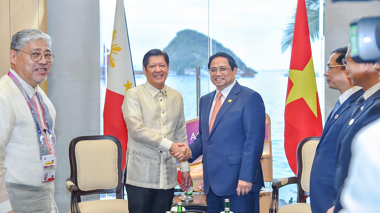 Một ASEAN tầm vóc - tâm điểm của tăng trưởng toàn cầu
