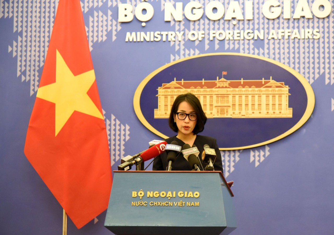 Hoa Kỳ ghi nhận tiến bộ của Việt Nam trong thúc đẩy tự do tôn giáo