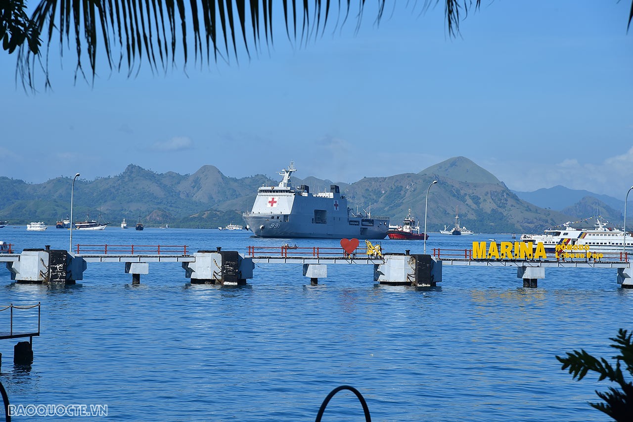 Những điều riêng có ở Labuan Bajo