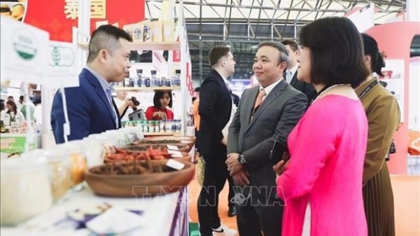 Vietnamese food firms attend China’s SIAL Shanghai 2023