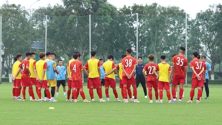 Cập nhật lịch thi đấu của đội tuyển U17 Việt Nam tại VCK U17 châu Á 2023 mới nhất