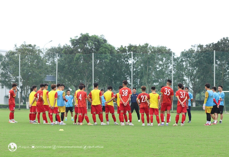 Lịch thi đấu của đội tuyển U17 Việt Nam tại VCK U17 châu Á 2023