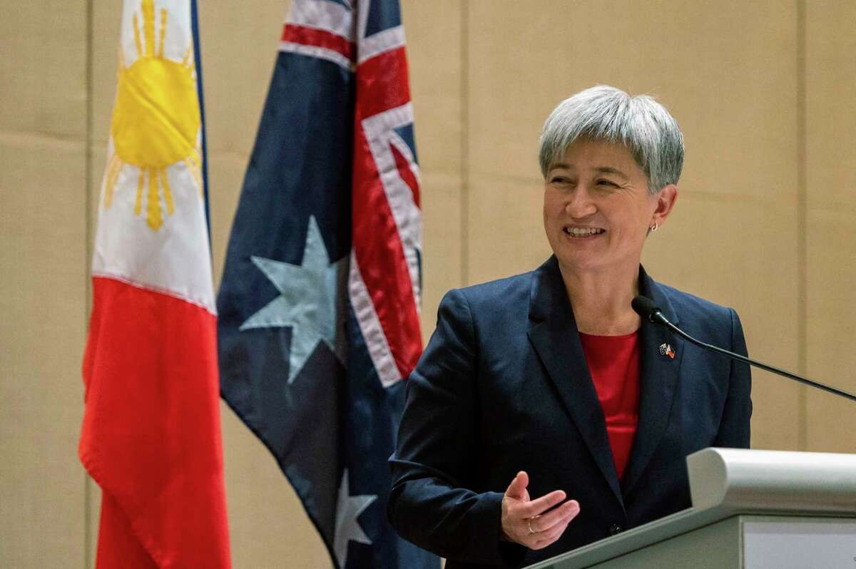 Australia cân nhắc tham gia hoạt động chung với Philippines ở Biển Đông. (Nguồn: AP)