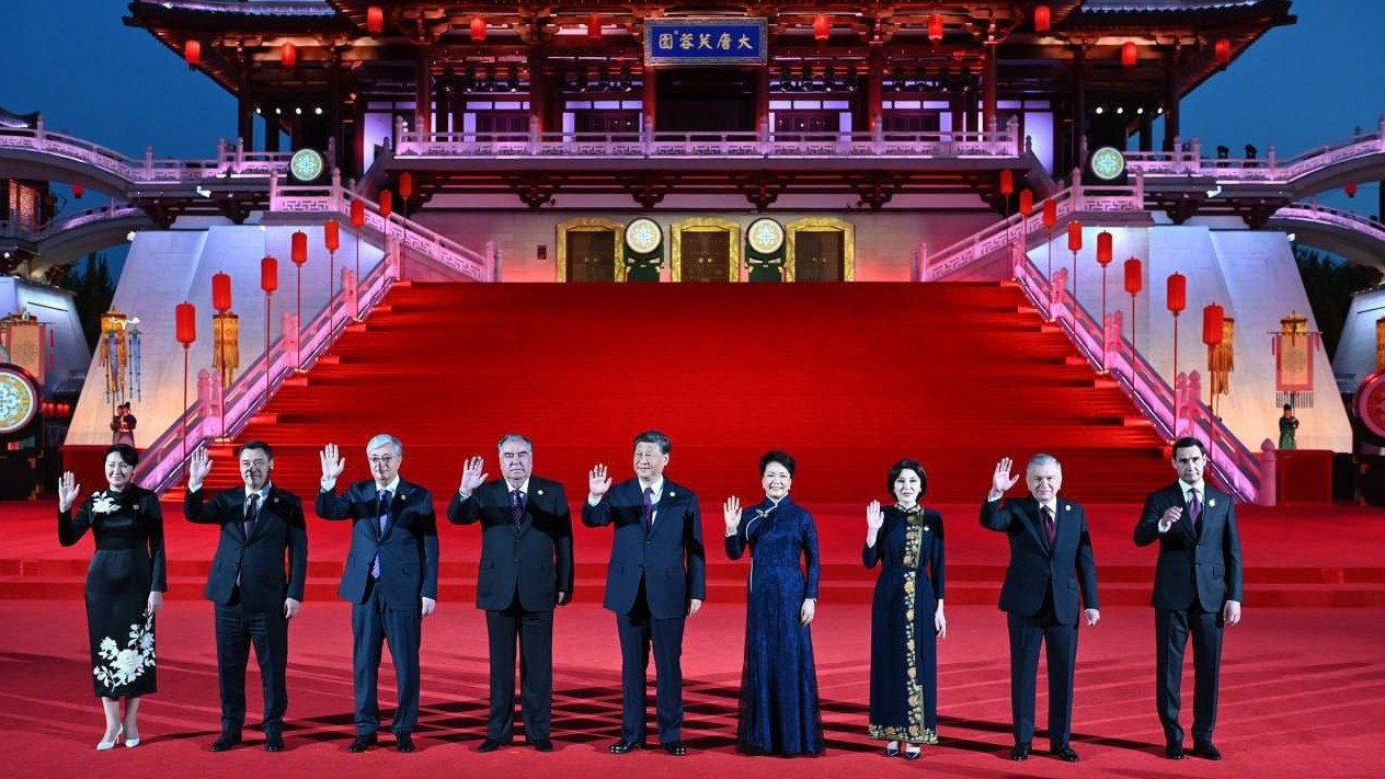 Thượng đỉnh Trung Quốc-Trung Á: Bắc Kinh hoan nghênh 'kỷ nguyên mới', nói tăng cường quan hệ là 'lựa chọn chiến lược'