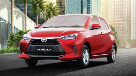 Toyota Wigo 2023 sẽ ra mắt thị trường Việt Nam ngày 24/5, giá từ 370 triệu đồng