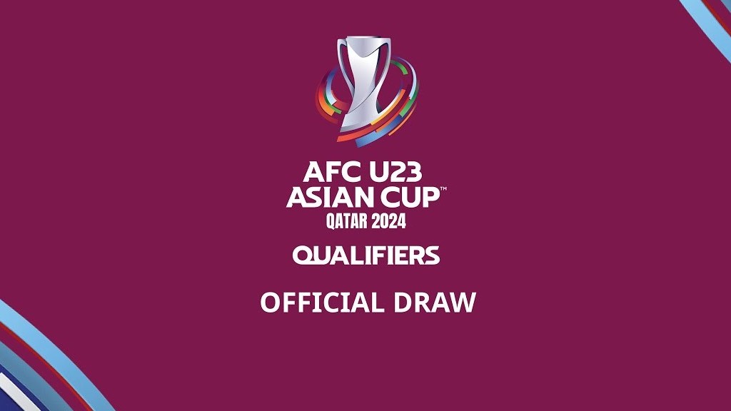 AFC: U23 Việt Nam là chủ nhà vòng bảng tại vòng loại U23 châu Á 2024
