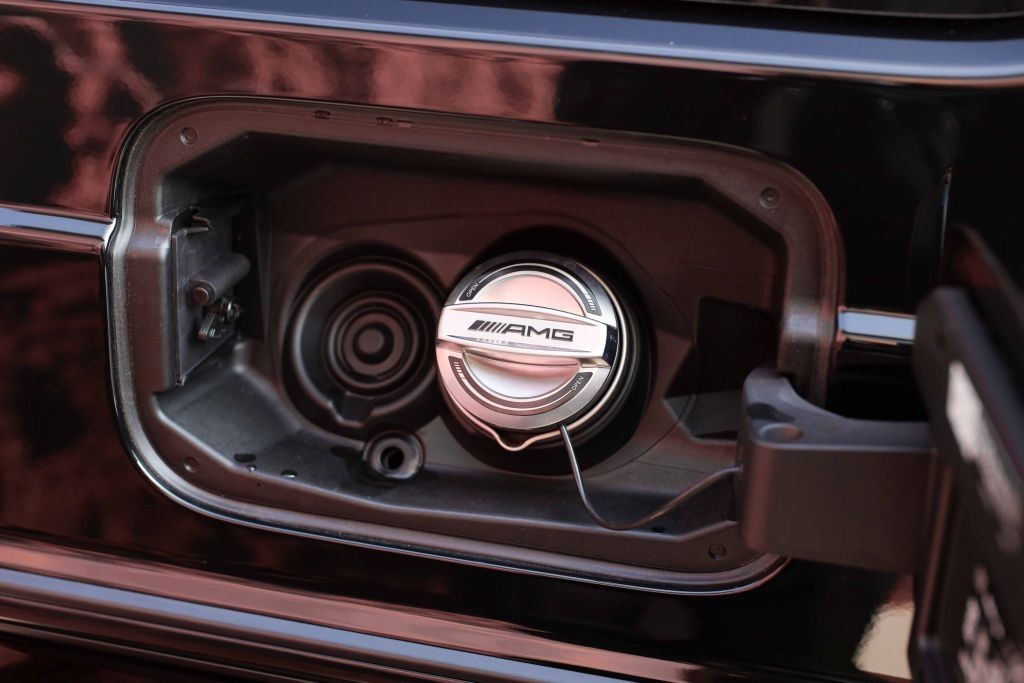 Cận cảnh chi tiết SUV hạng sang - Mercedes-AMG G63 Edition 55 2023, giá từ 12,6 tỷ đồng