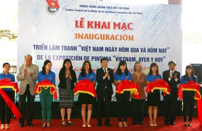 Phó Chủ tịch Hiệp hội họa sĩ và điêu khắc Chile: Ấn tượng về những ngày ở Việt Nam