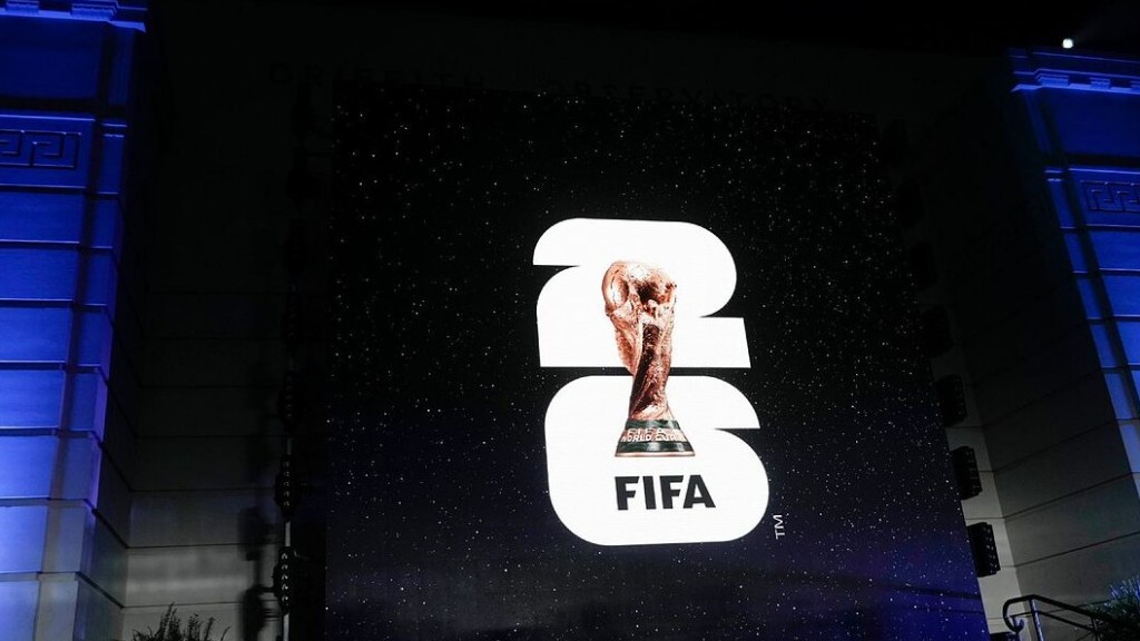 FIFA ra mắt thương hiệu và logo chính thức của World Cup 2026