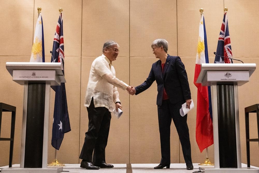 Australia và quốc gia Đông Nam Á cam kết đưa quan hệ song phương lên tầm cao mới, nói gì về Biển Đông? (Nguồn: AP)