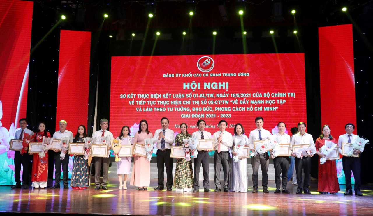 Bộ Ngoại giao tổ chức Hội nghị quán triệt Tư tưởng Hồ Chí Minh về đạo đức công vụ