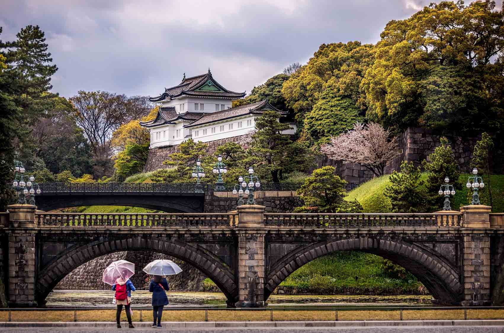 13 lâu đài đẹp nhất Nhật Bản vẫn mang vẻ đẹp nguyên sơ. (Nguồn: Istockphoto)
