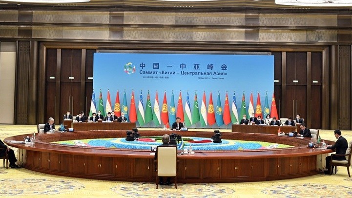 Hội nghị thượng đỉnh Trung Quốc-Trung Á: Bắc Kinh công bố khoản tài trợ 3,7 tỷ USD