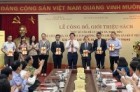 Cuốn sách quý của Tổng Bí thư Nguyễn Phú Trọng được xuất bản bằng 7 ngoại ngữ
